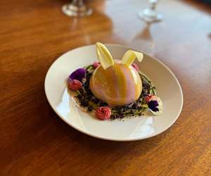 Easter Bunny Mousse-