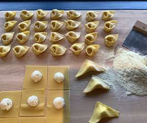 handmade pasta