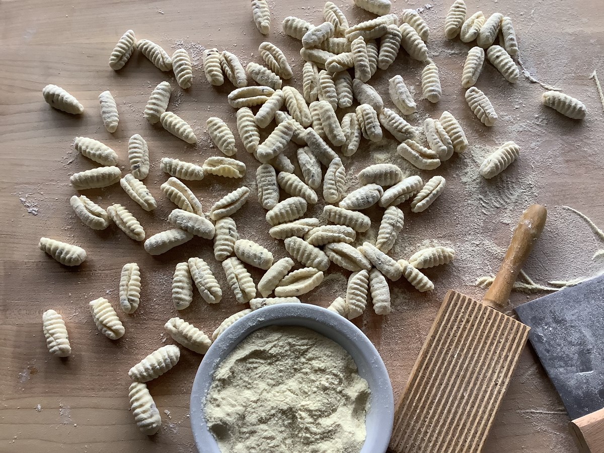 handmade pasta