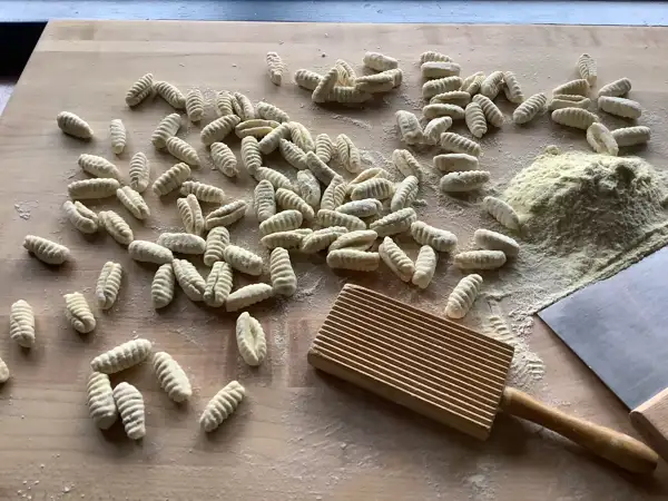 fresh pasta