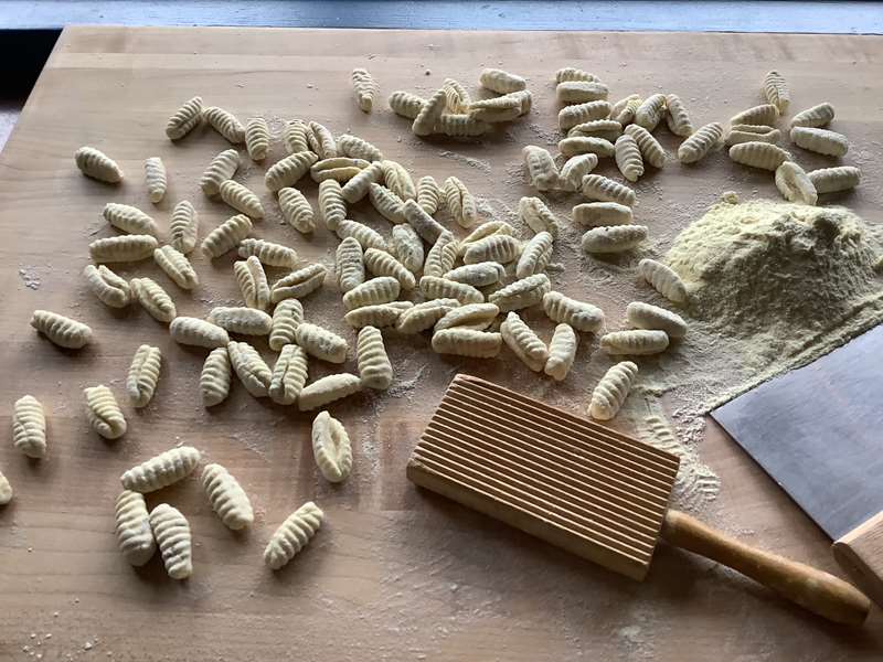 fresh pasta